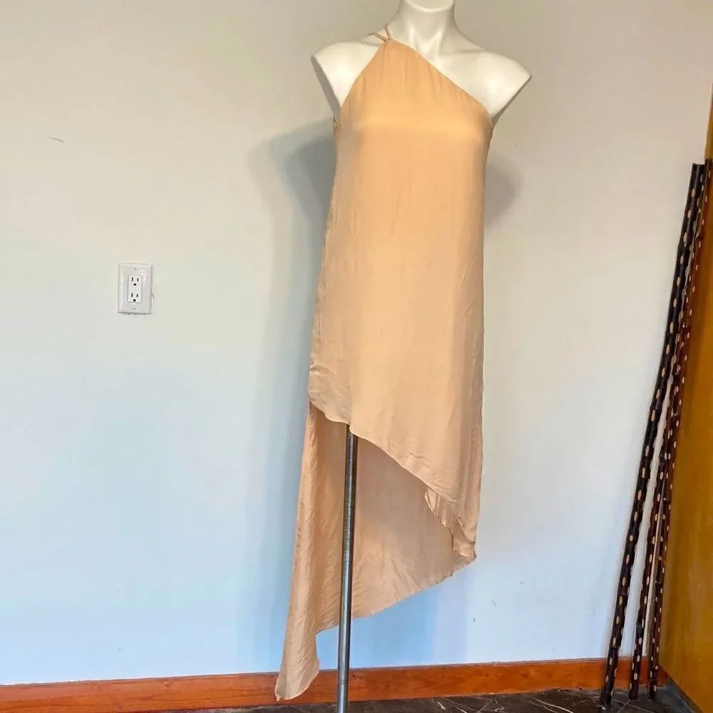 Masonย silkย dress โ